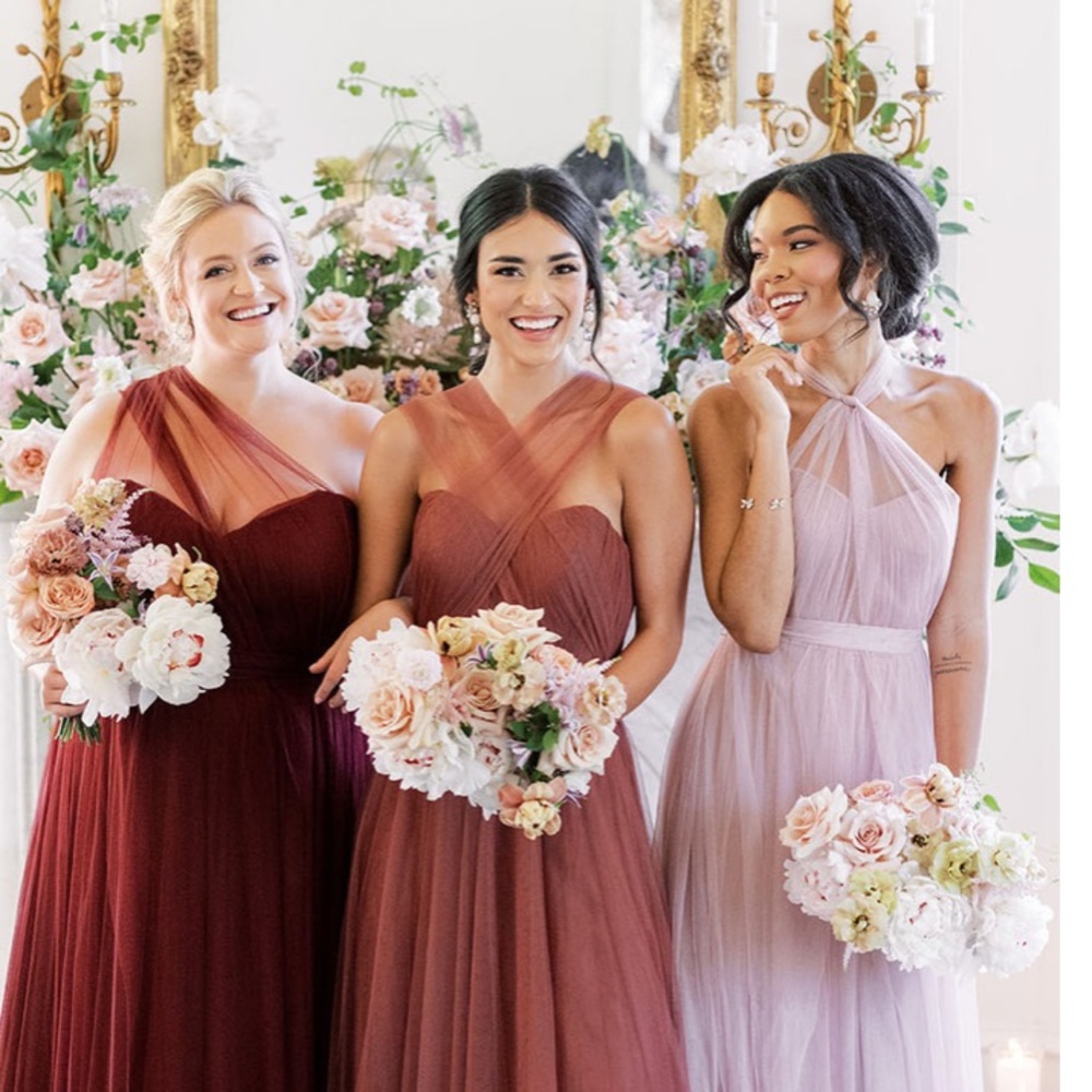 Revelry Rosalie Tulle Convertible Dress